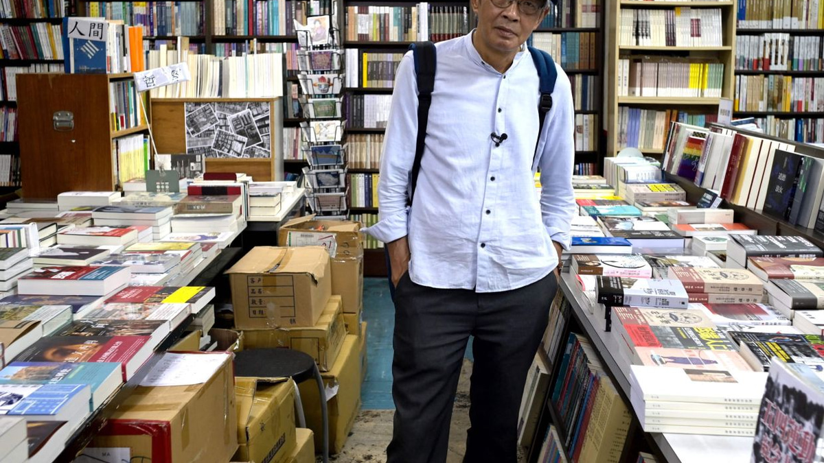 Hong Kong Bookseller Lam Wing-kee, Symbol of Beijing's Repression, Dies in Taiwan at 70