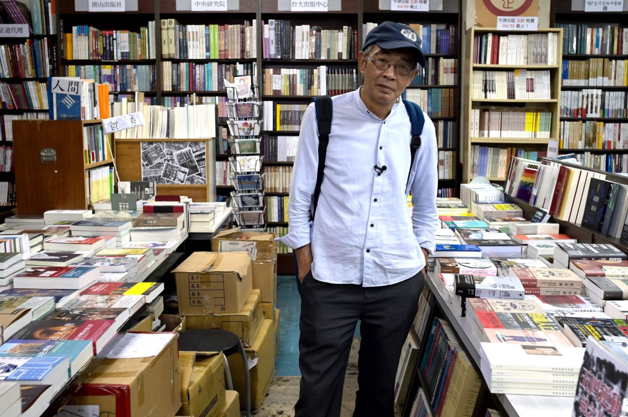 Hong Kong Bookseller Lam Wing-kee, Symbol of Beijing's Repression, Dies in Taiwan at 70