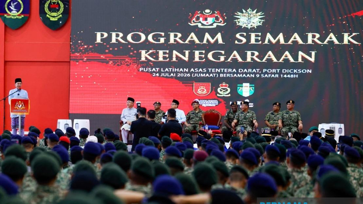 Government Increases Warriors' Day Support to RM2 Million, Signals Renewed Focus on Military Welfare