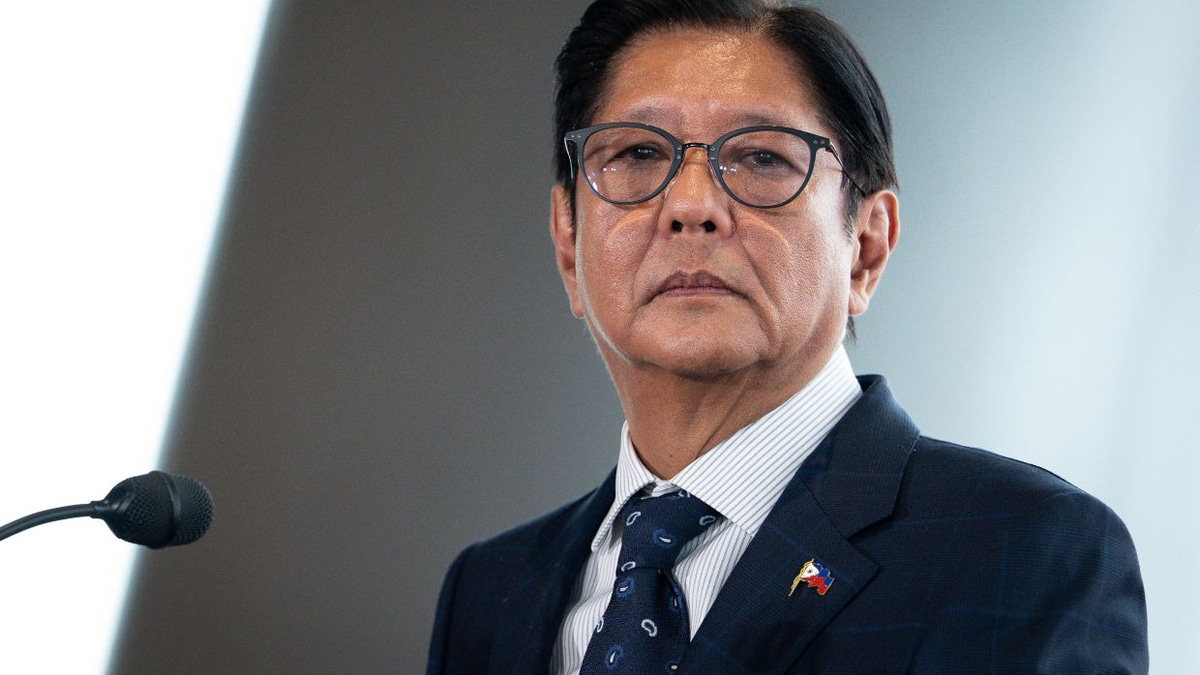 Marcos battles economic crisis and political fractures in crucial policy speech