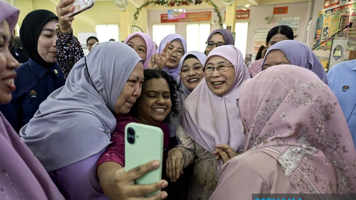 SMK Seri Mulia Receives RM300,000 Allocation for Facility Upgrades and Student Safety Measures