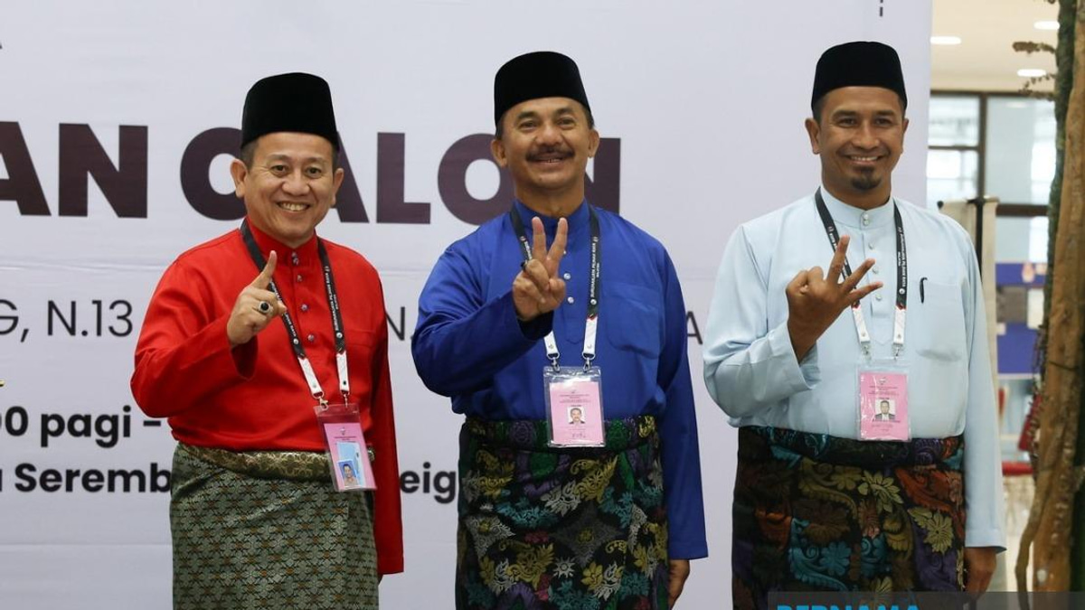 Negeri Sembilan State Election Features Strong Influx of New Candidates Across All Major Coalitions