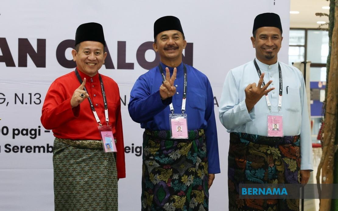 Negeri Sembilan State Election Features Strong Influx of New Candidates Across All Major Coalitions