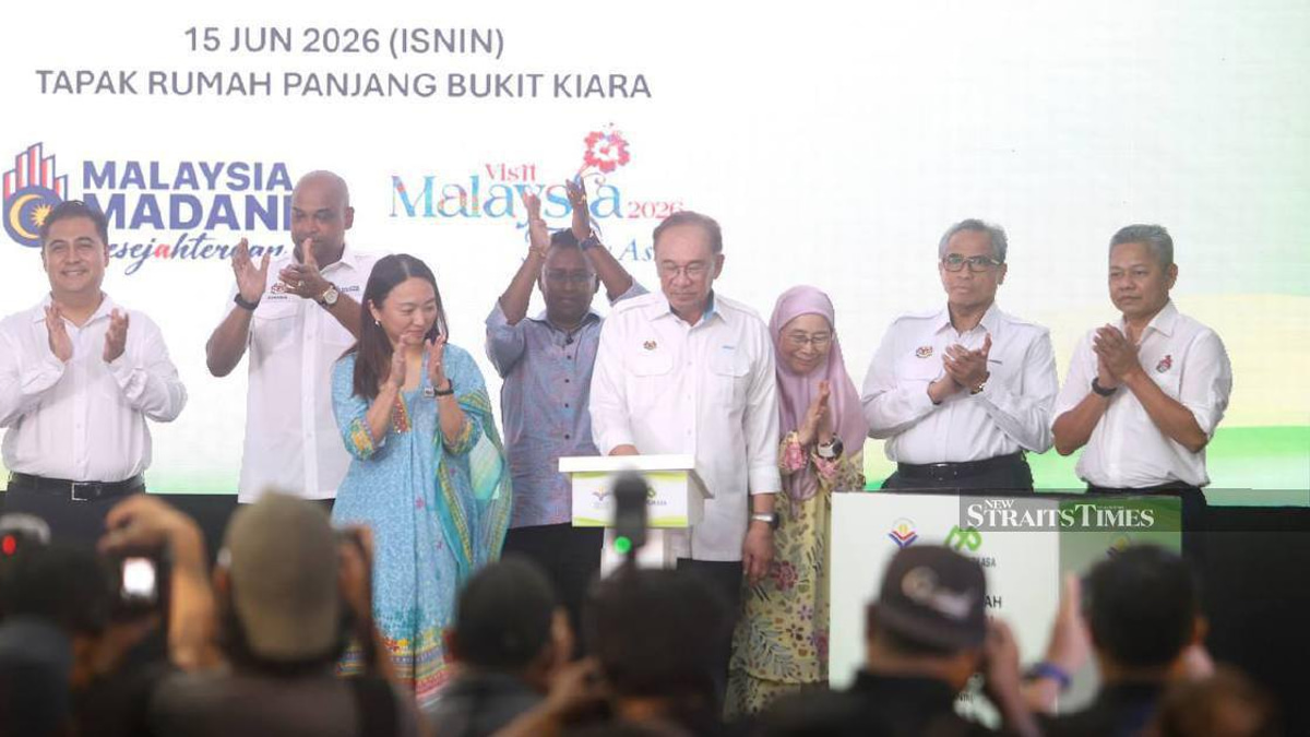 Anwar warns against racially divisive politics, says ordinary Malaysians bear the cost