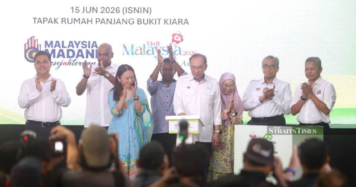 Anwar warns against racially divisive politics, says ordinary Malaysians bear the cost