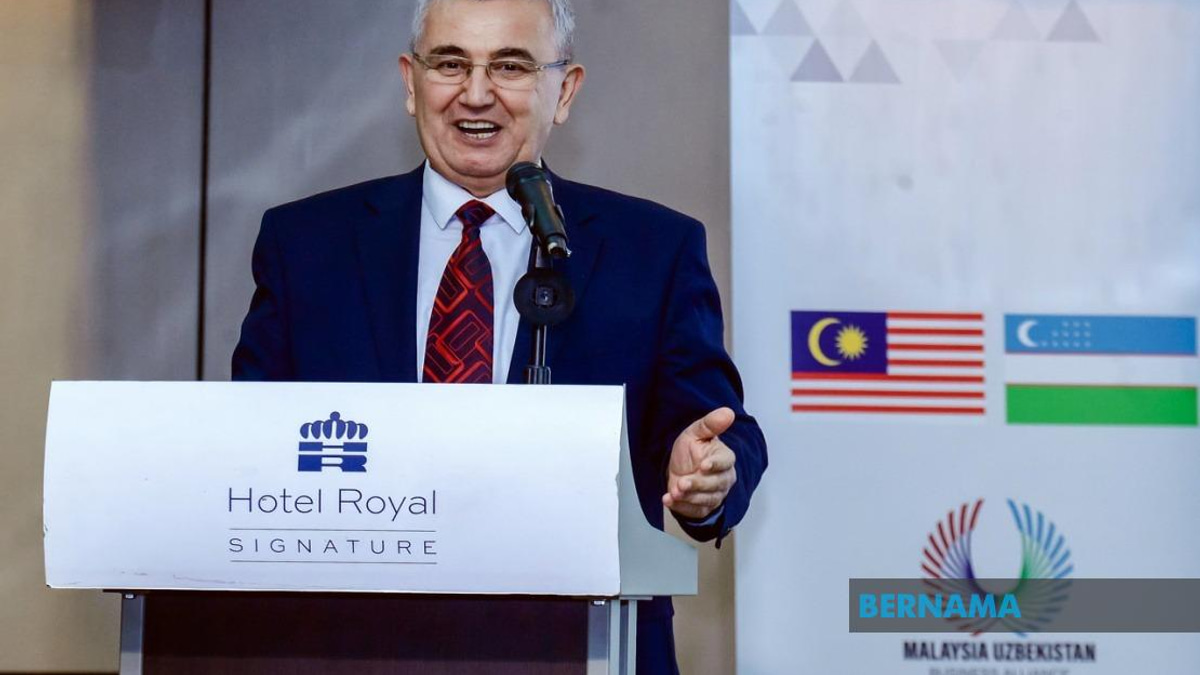 Malaysia and Uzbekistan to Deepen Agricultural Ties Through Innovation and Technology
