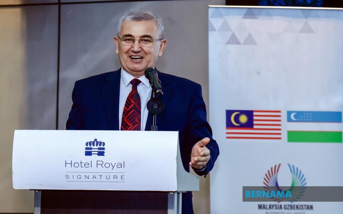 Malaysia and Uzbekistan to Deepen Agricultural Ties Through Innovation and Technology