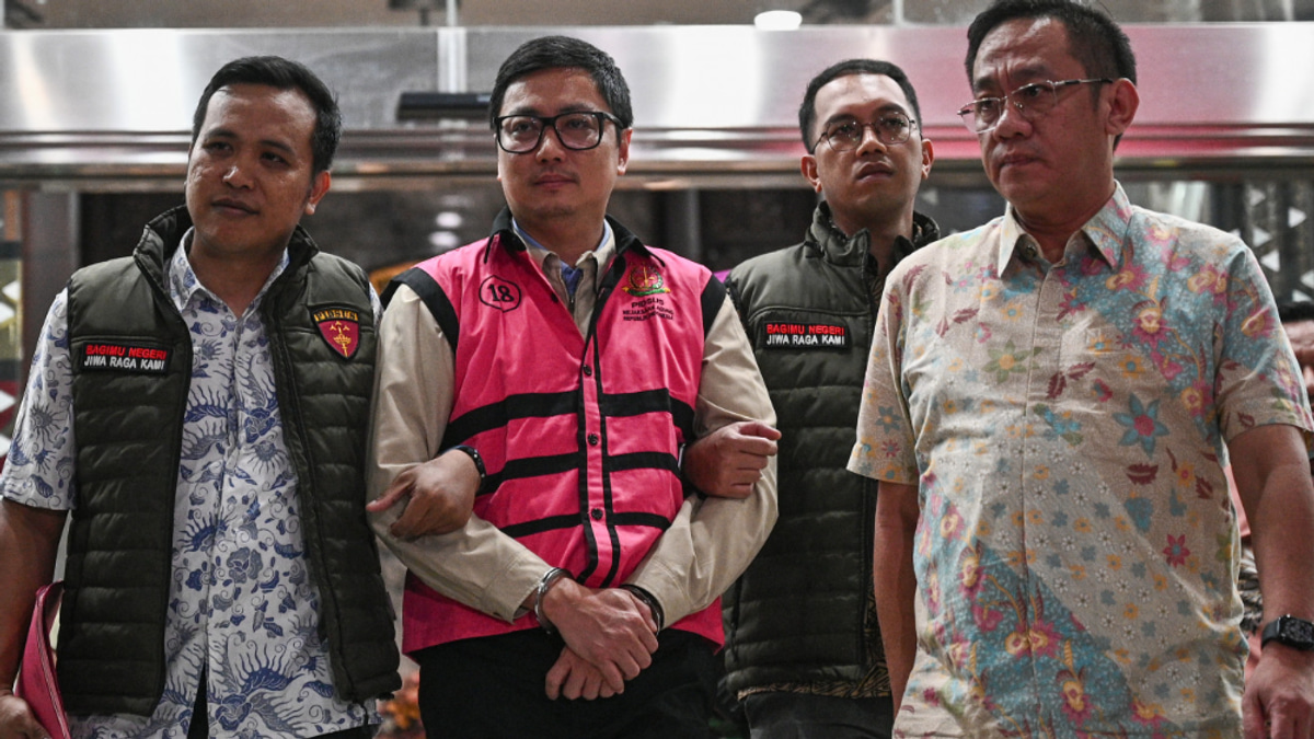 Indonesia Expands Corruption Probe into Free Meals Scheme, Arrests Fifth Suspect