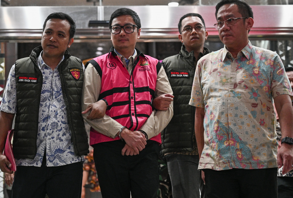 Indonesia Expands Corruption Probe into Free Meals Scheme, Arrests Fifth Suspect