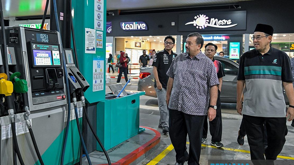 Over 18,000 Diesel Quota Applications Filed as BUDI MADANI Scheme Gains Traction