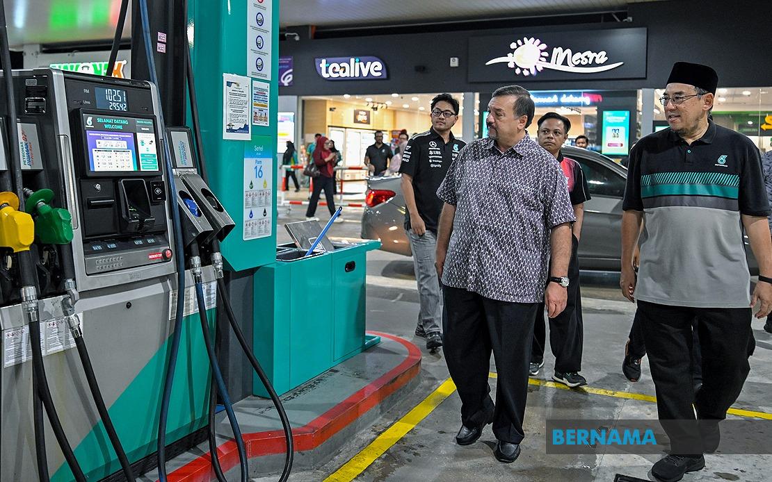 Over 18,000 Diesel Quota Applications Filed as BUDI MADANI Scheme Gains Traction