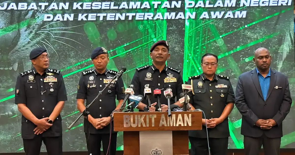 Police Seize RM13 Million in Smuggled Goods Across Klang Valley