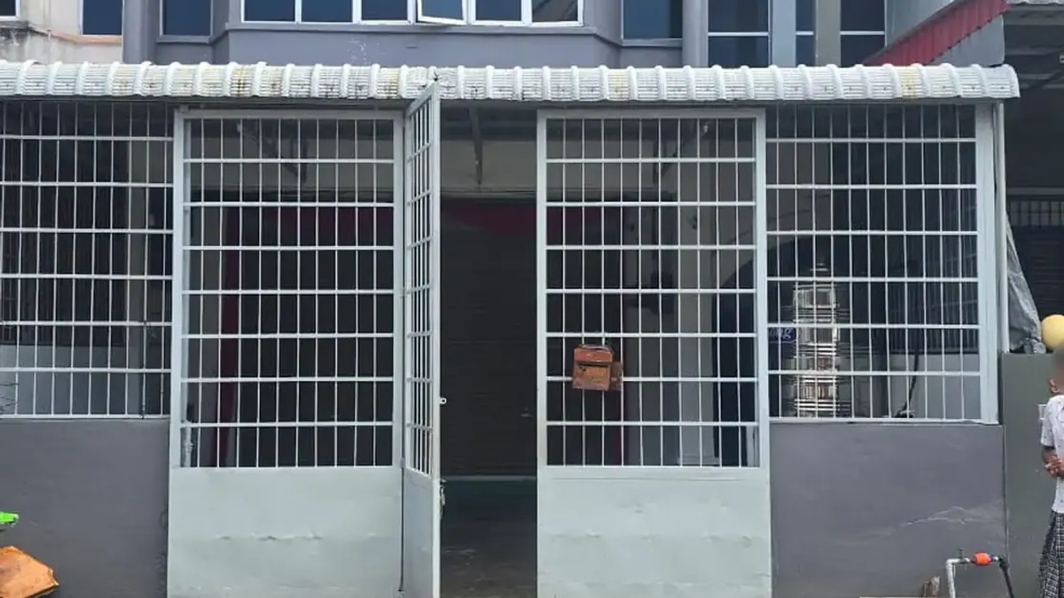 Alor Setar Authorities Shut Down Unauthorised Rohingya School Operating From Industrial Premises