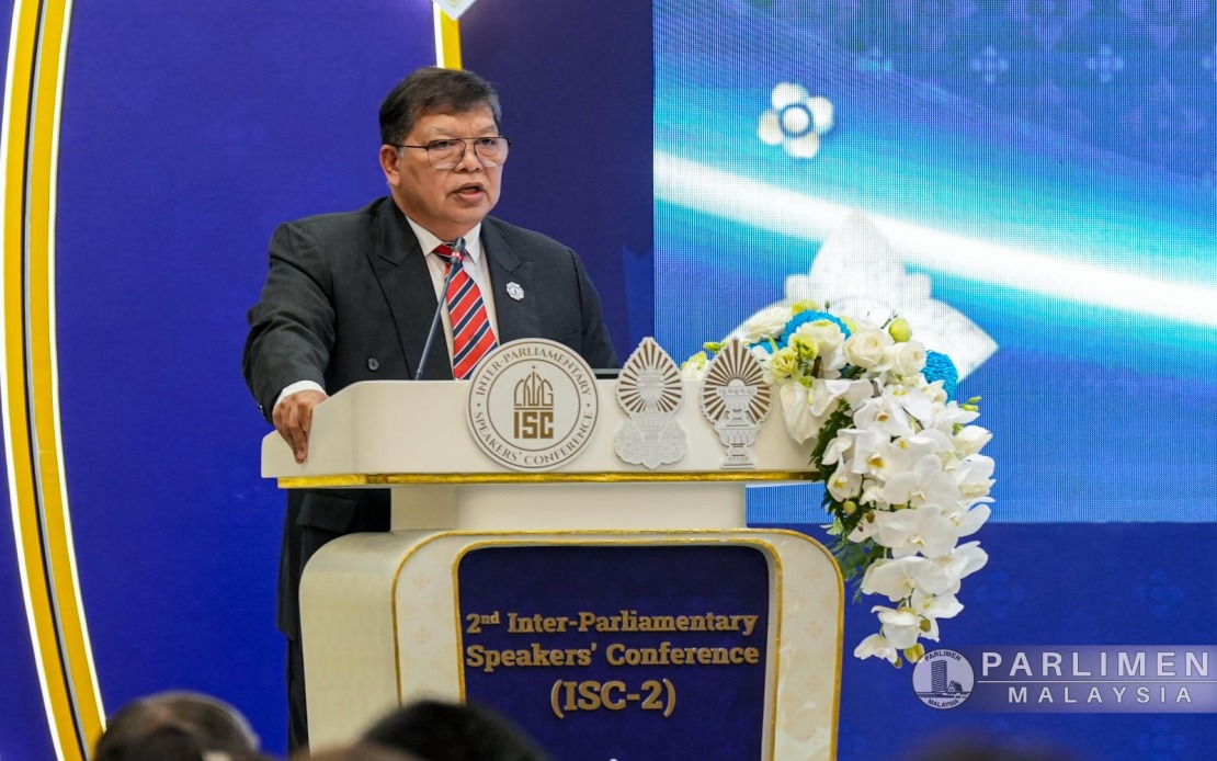 Malaysia's Parliament Speaker Calls for Global Climate Action and Green Technology Investment