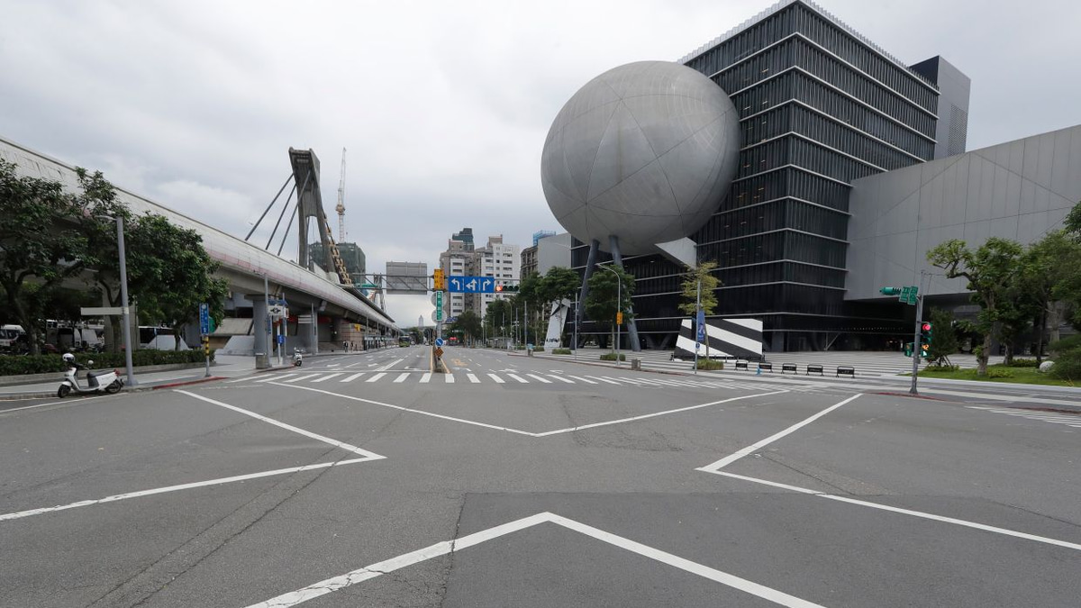Taiwan Throttles Mobile Internet to Test Civilian Readiness Against Cross-Strait Threats
