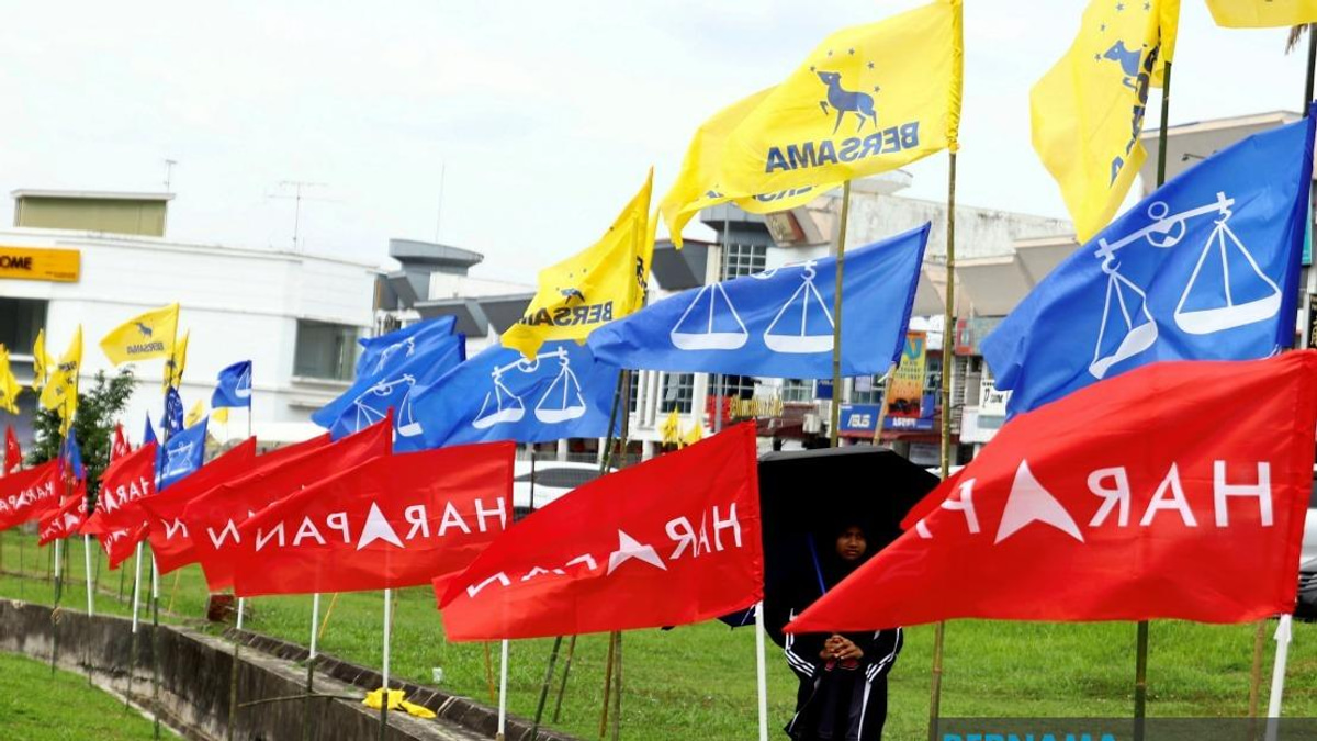 Johor Voters Prepare for Decisive Election Tomorrow as Campaign Period Ends