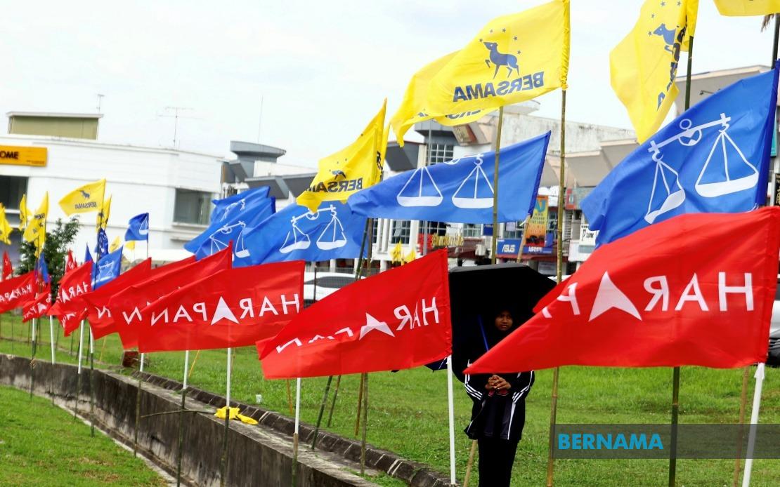 Anwar Urges Johor Voters to Back Pakatan Harapan in Saturday's State Election