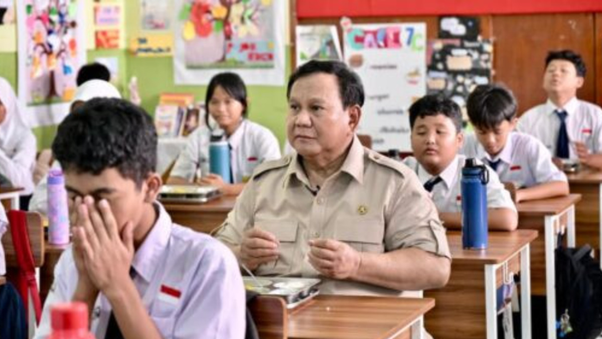Indonesia's free meals scheme faces mounting pressure as human rights body flags violations