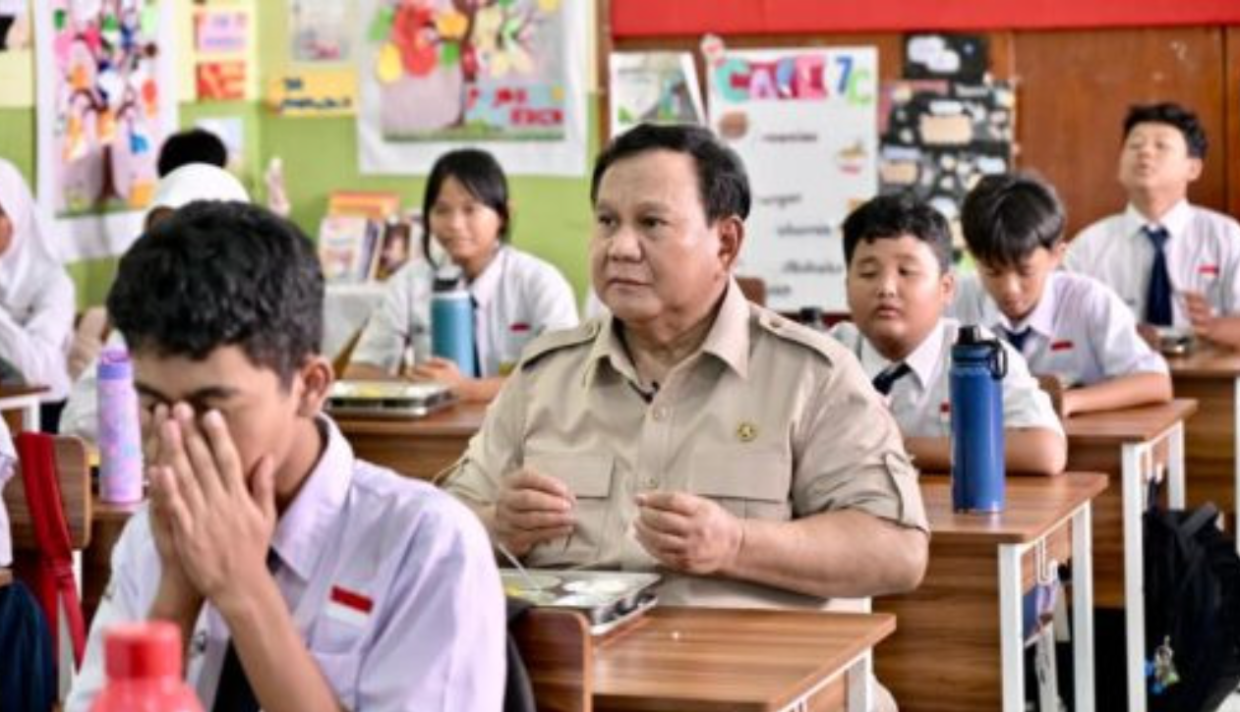 Indonesia's free meals scheme faces mounting pressure as human rights body flags violations