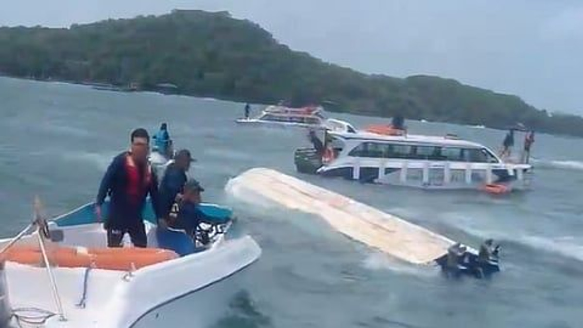 Speedboat Capsizes Near Phu Quoc, Killing 15 Indian Tourists
