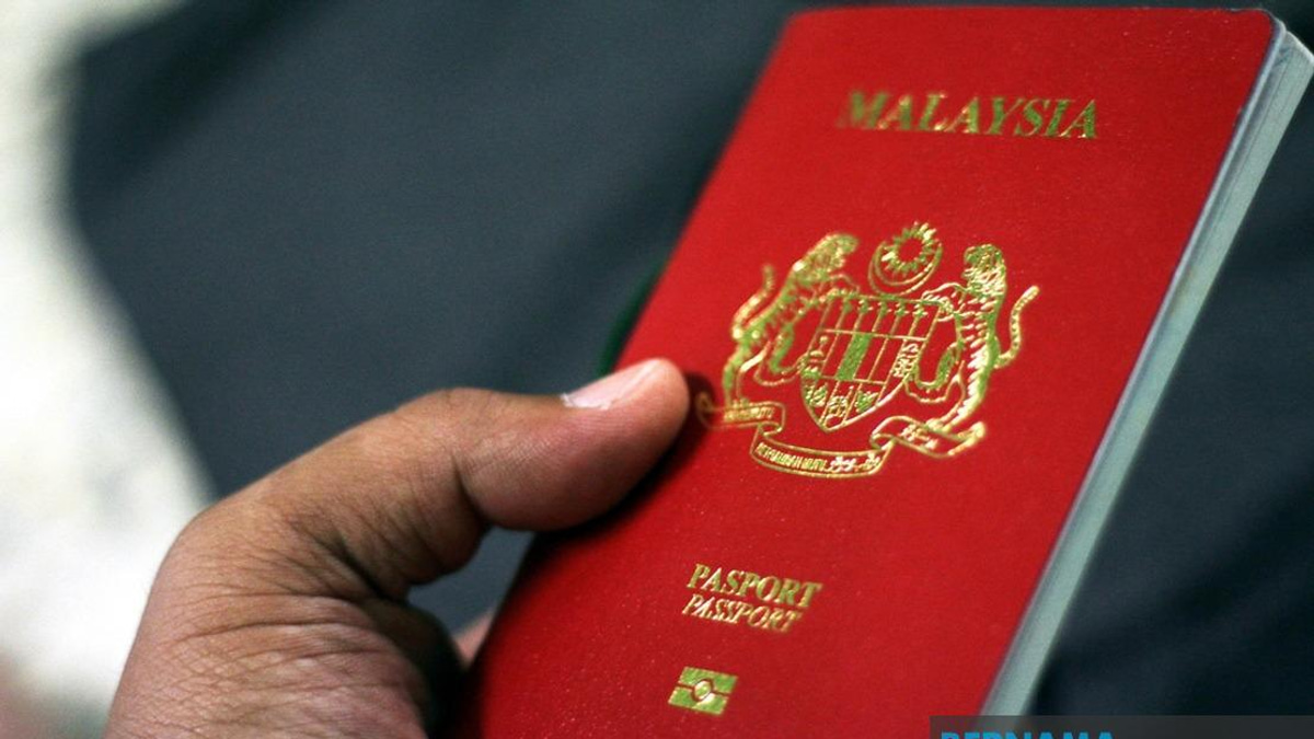 Prime Minister to Launch New Malaysian Passport With 94 Security Features