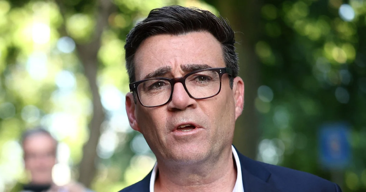 Incoming UK PM Andy Burnham Pushes for Parliamentary Security Overhaul Following Widdecombe's Death