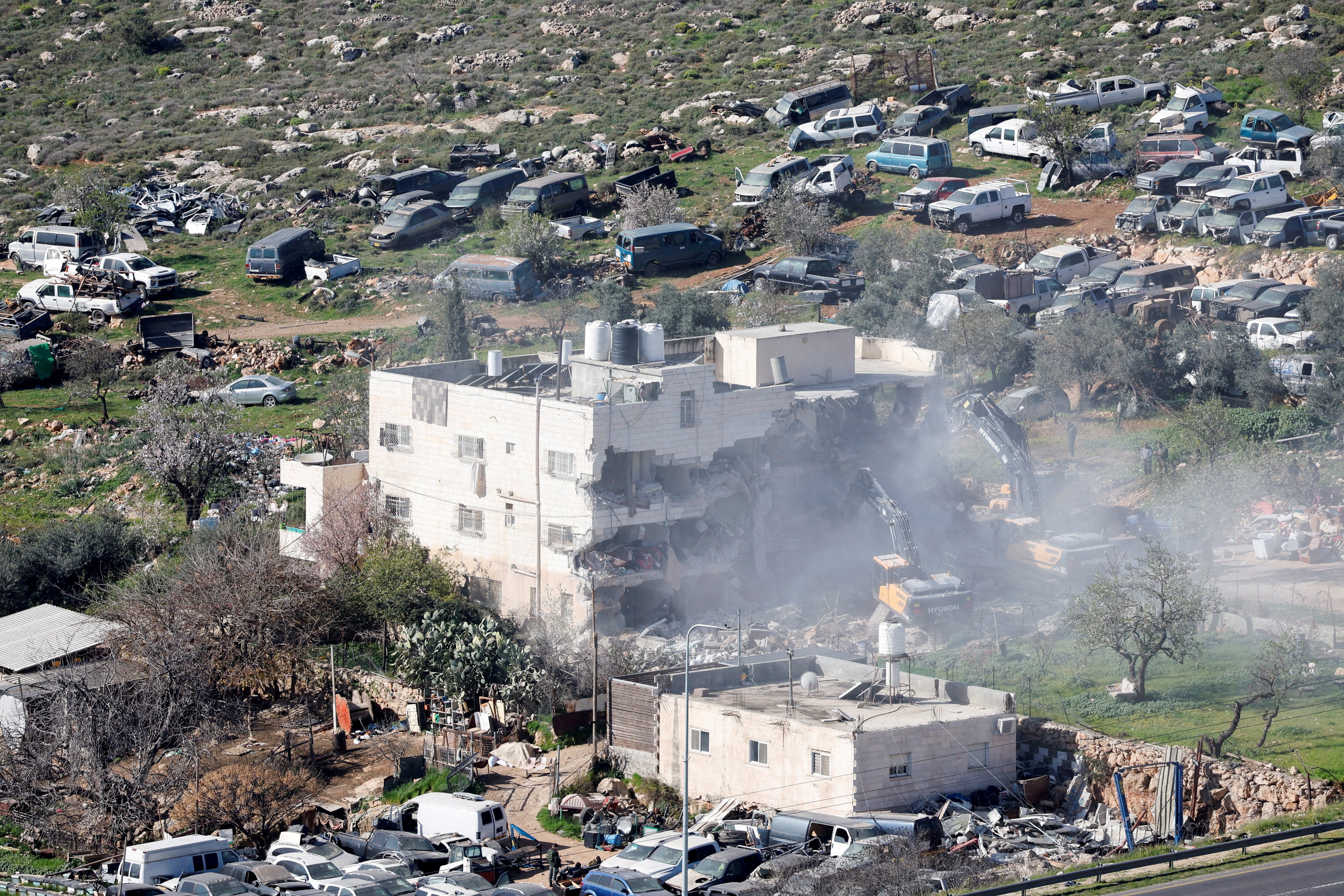 UN Secretary-General Warns Israel Over West Bank Settlement Expansion