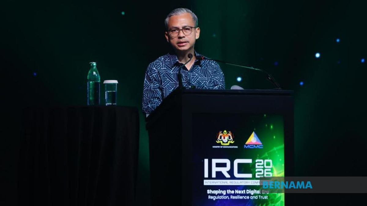 Malaysia Charts Course for Trustworthy Digital Future as IRC 2026 Opens