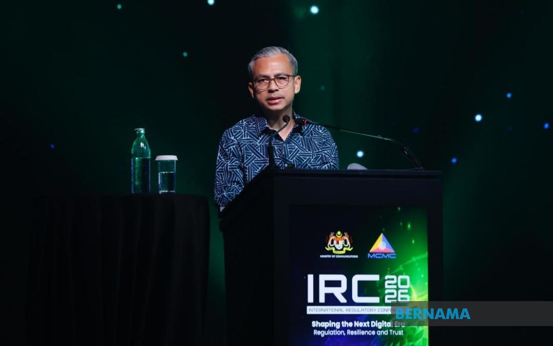 Malaysia Charts Course for Trustworthy Digital Future as IRC 2026 Opens
