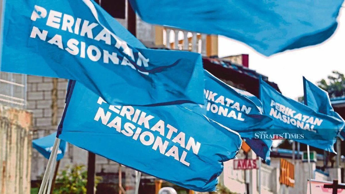 Only PN chairman can approve logo use, says Pas as coalition tensions escalate