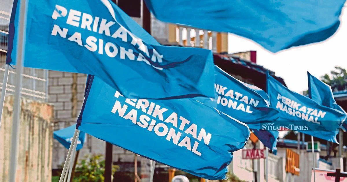 Only PN chairman can approve logo use, says Pas as coalition tensions escalate