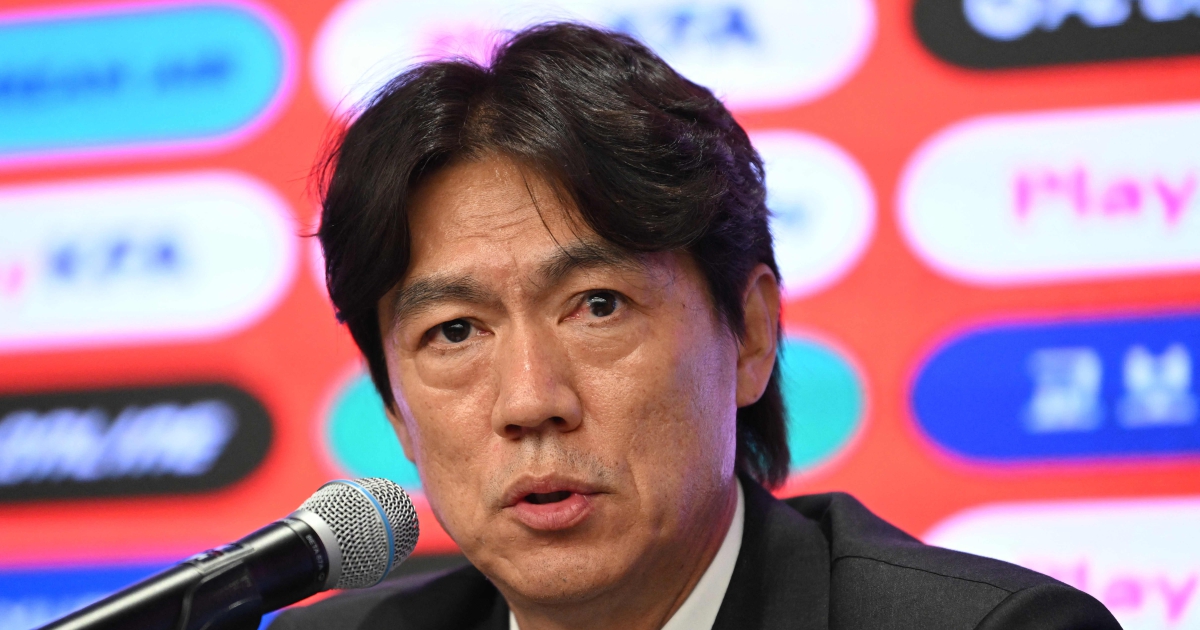 South Korean Football Association Under Investigation Following World Cup Coach Appointment Probe
