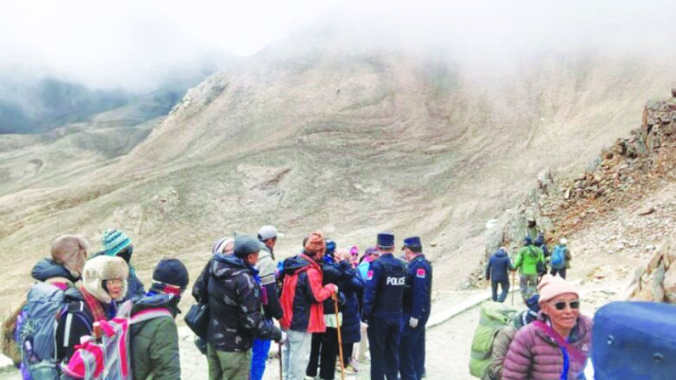 India and China Open Lipulekh Pass for Trade, Defying Nepal's Territorial Claims