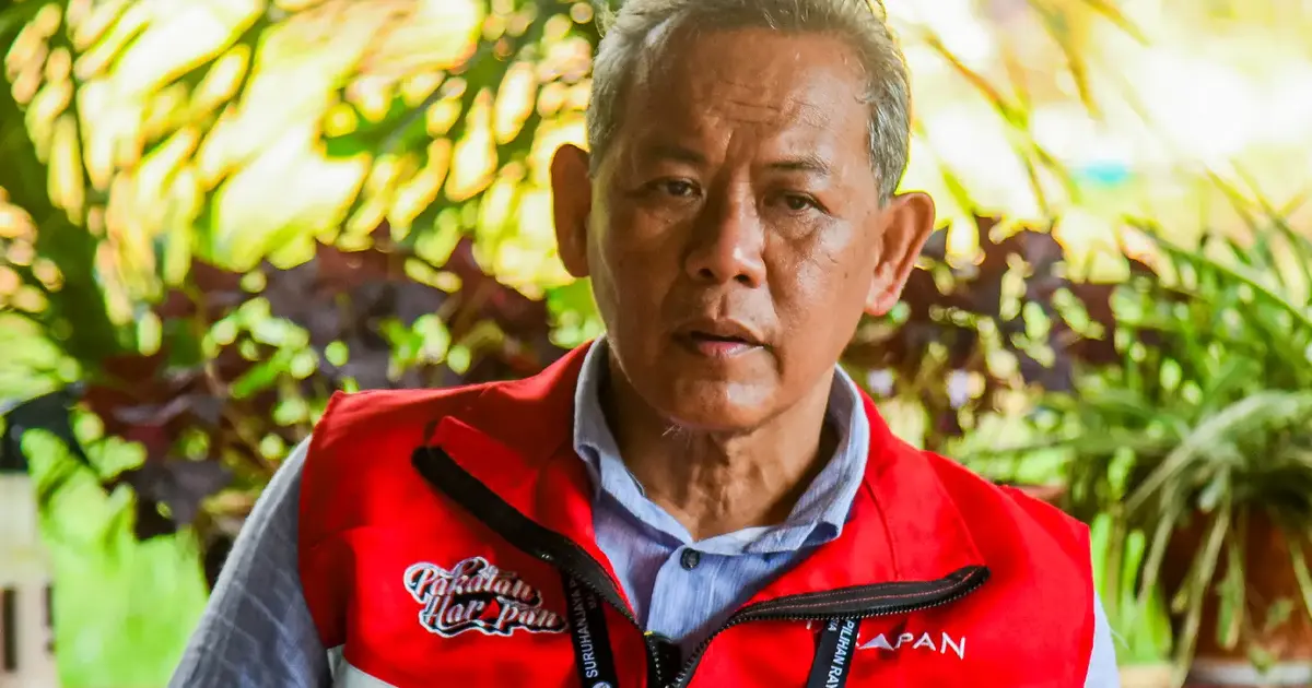 Zahid's Challenge to PM 'Inappropriate,' Says Negeri Sembilan Opposition Leader