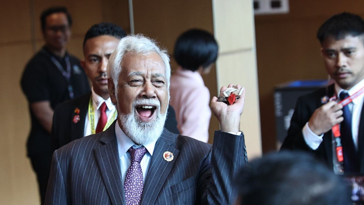 Singapore Pledges Deeper Support for Timor-Leste's Asean Integration and 2029 Chairmanship Bid