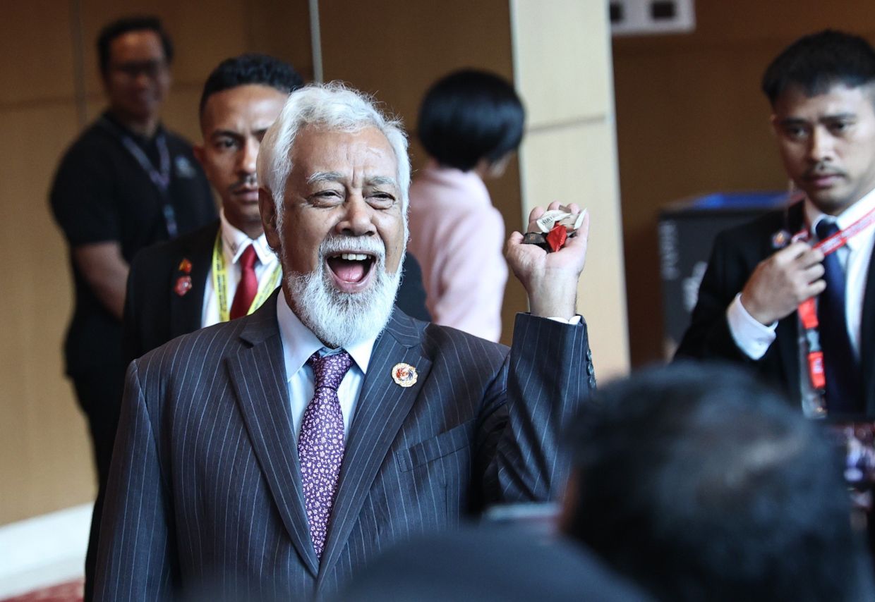 Singapore Pledges Deeper Support for Timor-Leste's Asean Integration and 2029 Chairmanship Bid