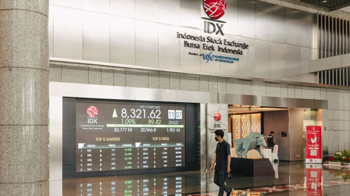 MSCI Flags Fresh Transparency Worries for Indonesia Ahead of Crucial Market Status Decision