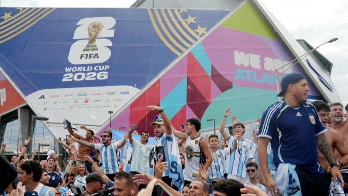 Atlanta's World Cup Summer: How a Hip-Hop City Found Its Soccer Rhythm