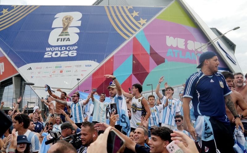 Atlanta's World Cup Summer: How a Hip-Hop City Found Its Soccer Rhythm