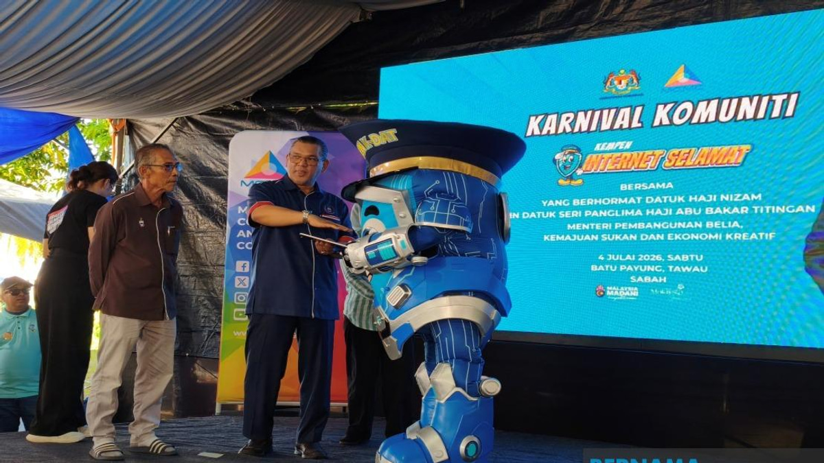 Digital Literacy Push Essential to Combat Growing Online Threats in Sabah