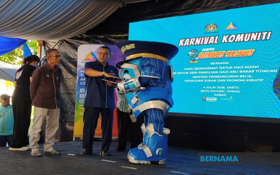 Digital Literacy Push Essential to Combat Growing Online Threats in Sabah