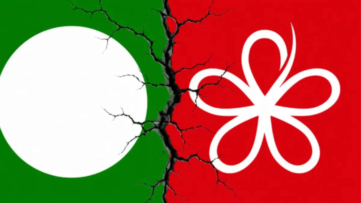 Deep divisions between PAS and Bersatu threaten Perikatan Nasional's election prospects