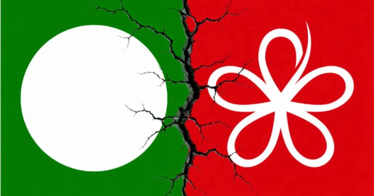 Deep divisions between PAS and Bersatu threaten Perikatan Nasional's election prospects