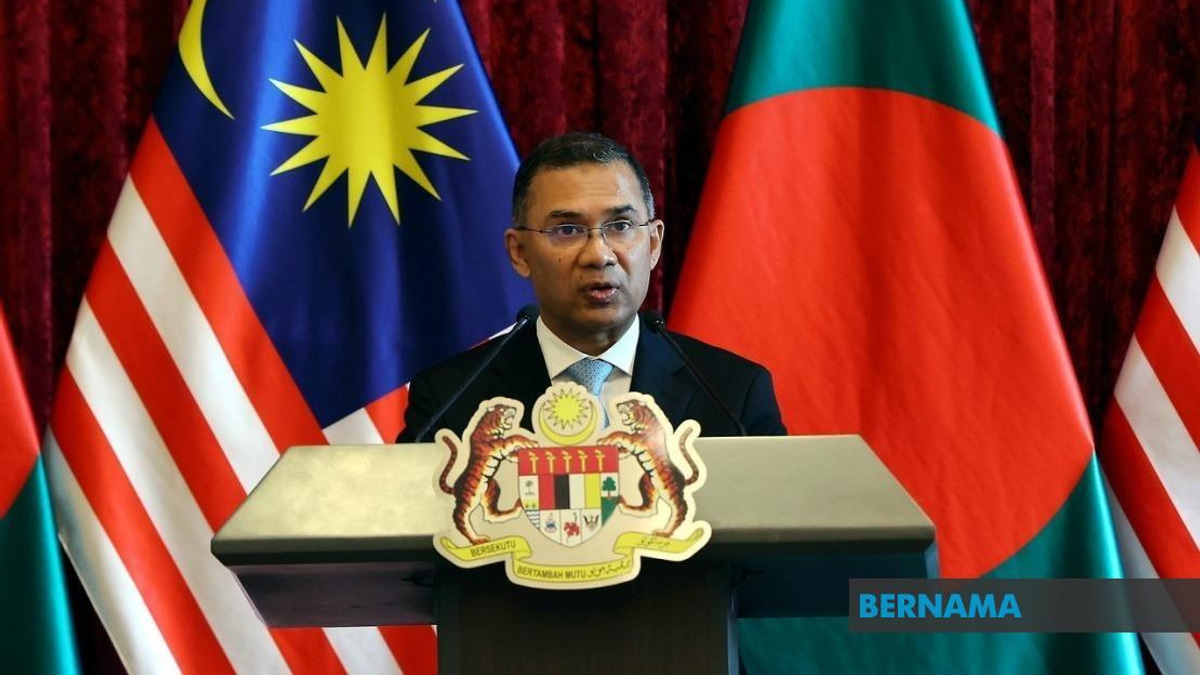 Bangladesh PM's Malaysia Visit Signals Deepening Economic Partnership, Says Dhaka Minister