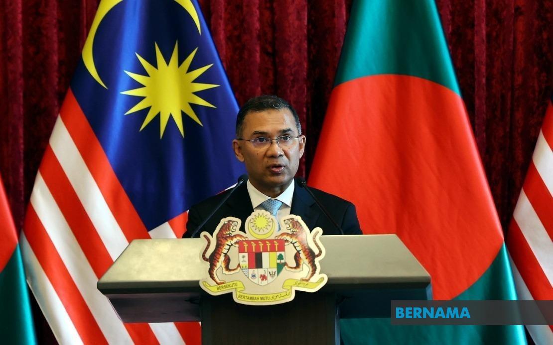 Bangladesh PM's Malaysia Visit Signals Deepening Economic Partnership, Says Dhaka Minister