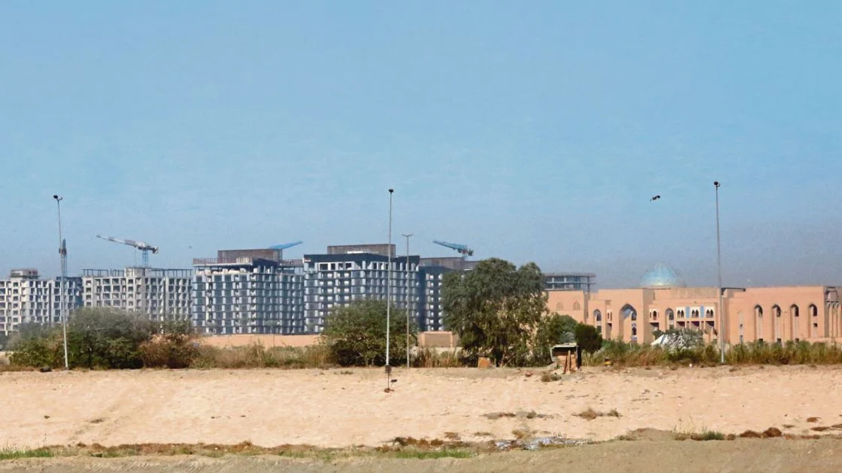 Baghdad Security Forces Conduct Sweeping Anti-Corruption Raids in Green Zone