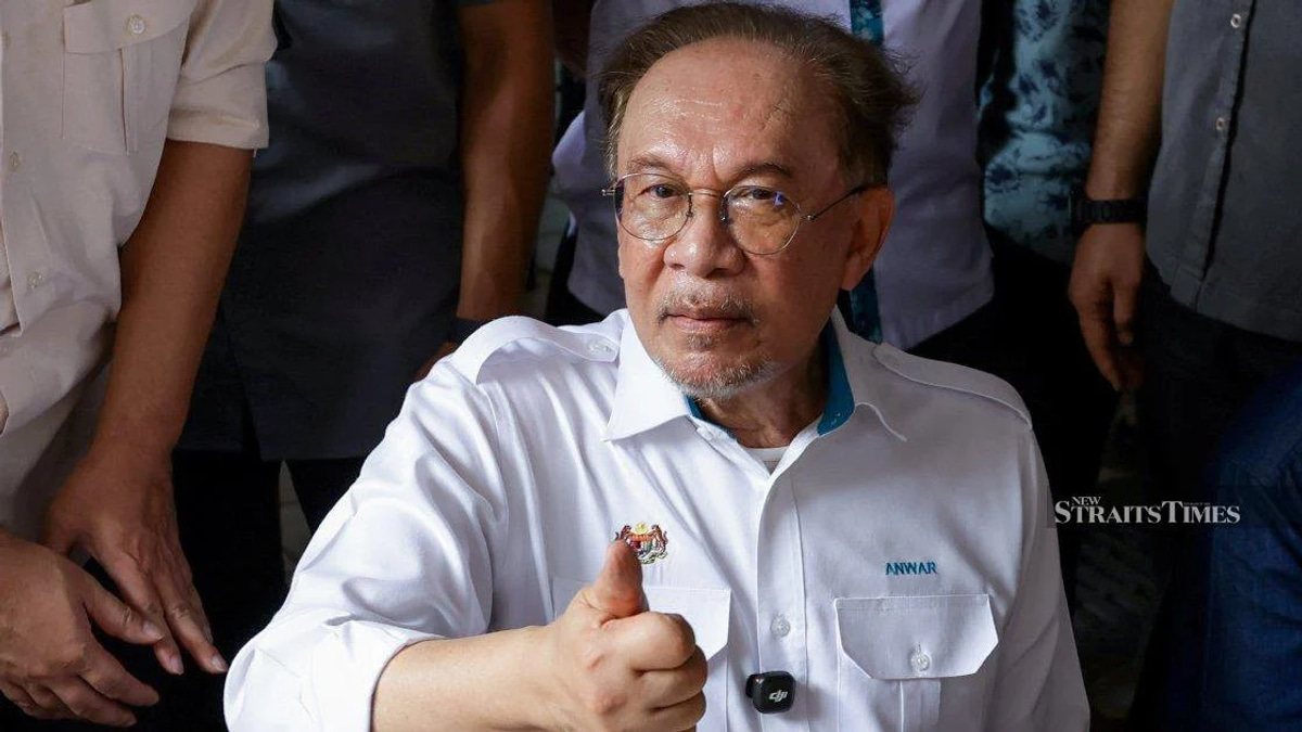 Anwar Ibrahim tops Merdeka Centre popularity poll as PM approval reaches new high