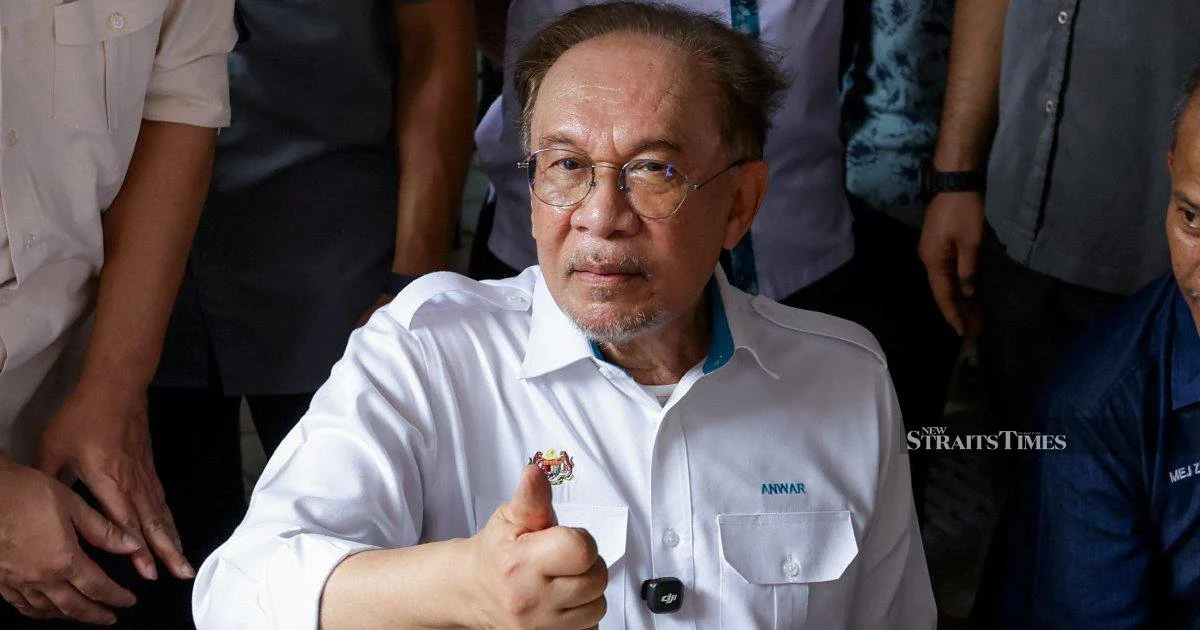 Anwar Ibrahim tops Merdeka Centre popularity poll as PM approval reaches new high