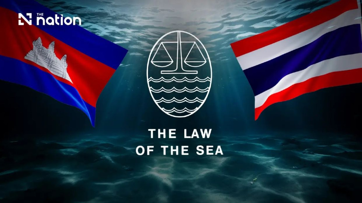 Thailand and Cambodia at odds over maritime dispute resolution scope as energy security pressures mount