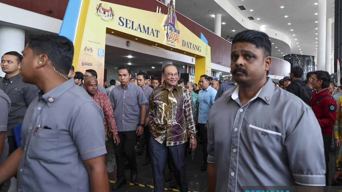 PM Anwar Inaugurates HAWANA 2026 Journalists' Celebration in Penang